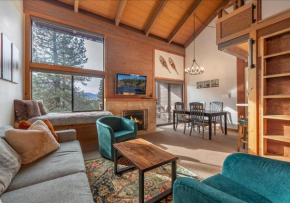 Northstar Resort Condo for 8 Free Shuttle Truckee